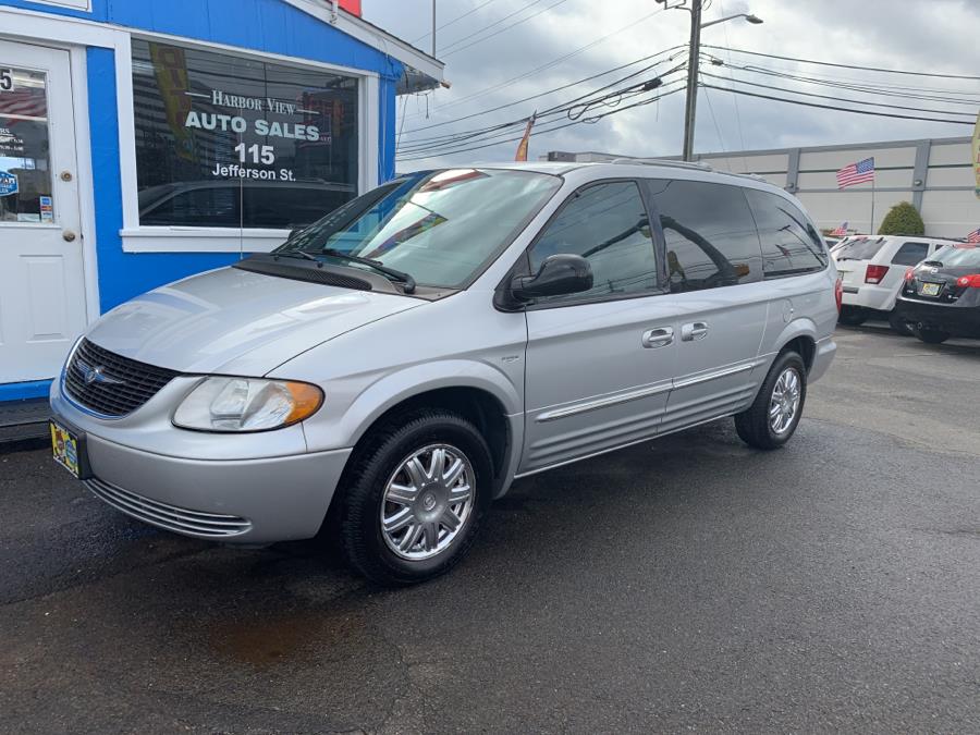 2004 Chrysler Town & Country 4dr Touring FWD, available for sale in Stamford, Connecticut | Harbor View Auto Sales LLC. Stamford, Connecticut