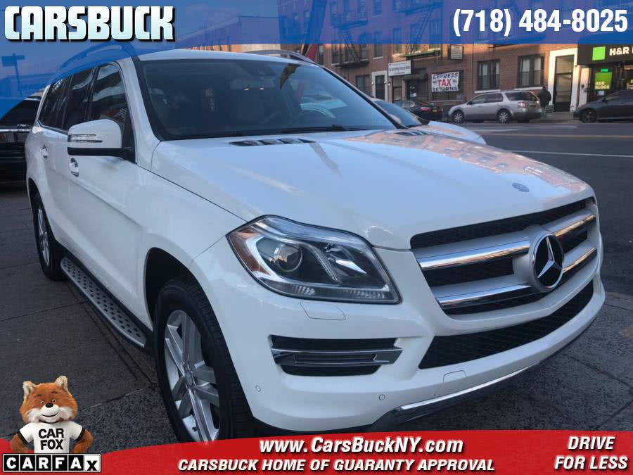 2014 Mercedes-Benz GL-Class 4MATIC 4dr GL450, available for sale in Brooklyn, New York | Carsbuck Inc.. Brooklyn, New York