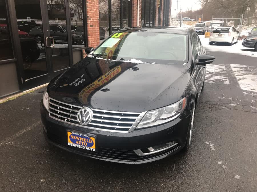 2013 Volkswagen CC 4dr Sdn Lux PZEV, available for sale in Middletown, Connecticut | Newfield Auto Sales. Middletown, Connecticut