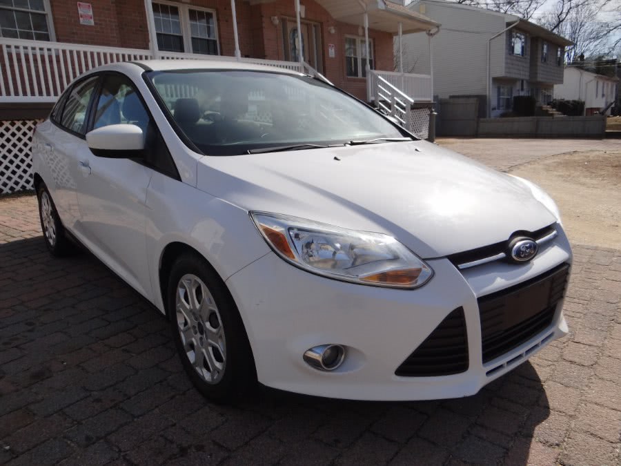 2012 Ford Focus 4dr Sdn SE, available for sale in West Babylon, New York | SGM Auto Sales. West Babylon, New York