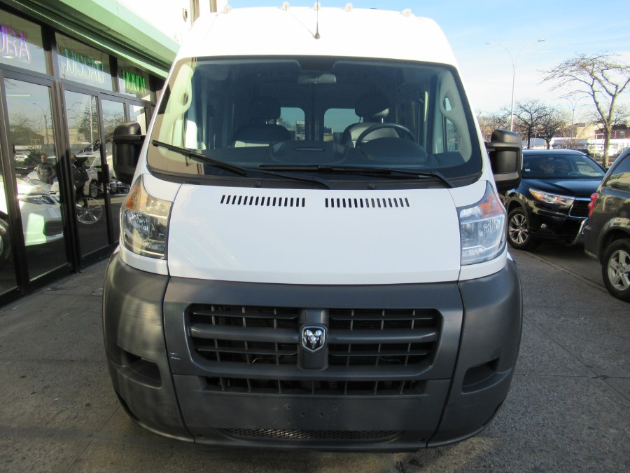 2018 Ram ProMaster Cargo Van 1500 High Roof 136" WB, available for sale in Woodside, New York | Pepmore Auto Sales Inc.. Woodside, New York