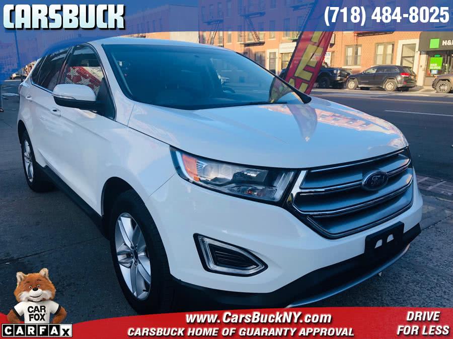 2015 Ford Edge 4dr SEL AWD, available for sale in Brooklyn, New York | Carsbuck Inc.. Brooklyn, New York