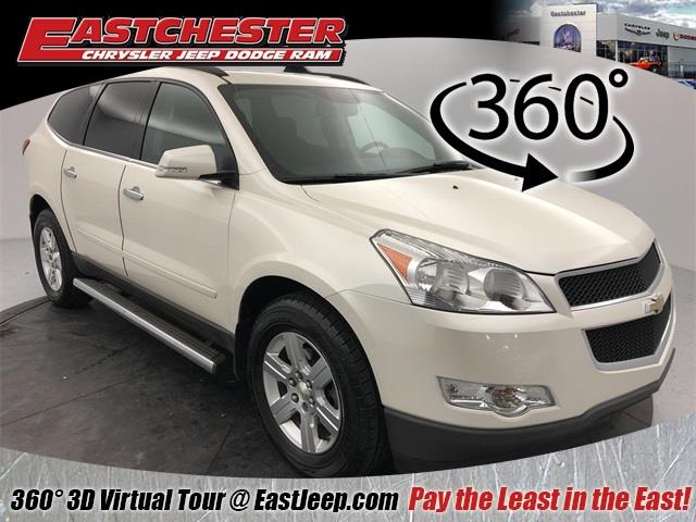 2012 Chevrolet Traverse LT, available for sale in Bronx, New York | Eastchester Motor Cars. Bronx, New York