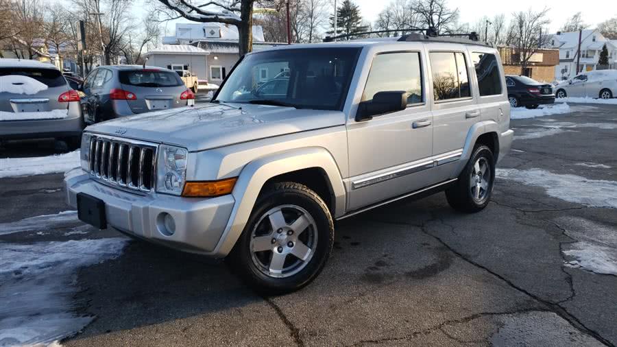 2010 Jeep Commander 4WD 4dr Sport, available for sale in Springfield, Massachusetts | Absolute Motors Inc. Springfield, Massachusetts