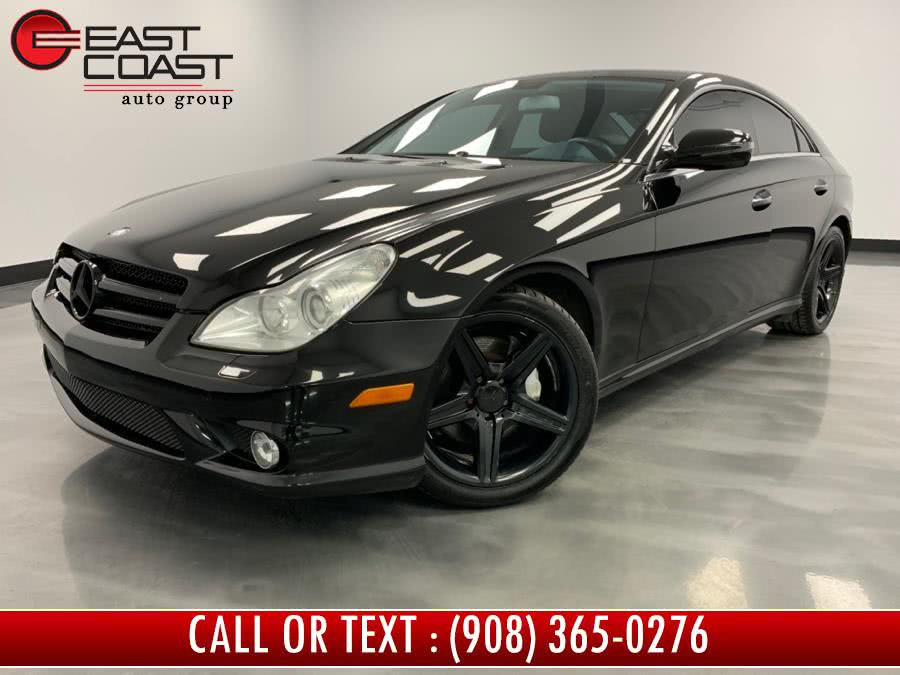 2011 Mercedes-Benz CLS-Class 4dr Sdn CLS 550, available for sale in Linden, New Jersey | East Coast Auto Group. Linden, New Jersey