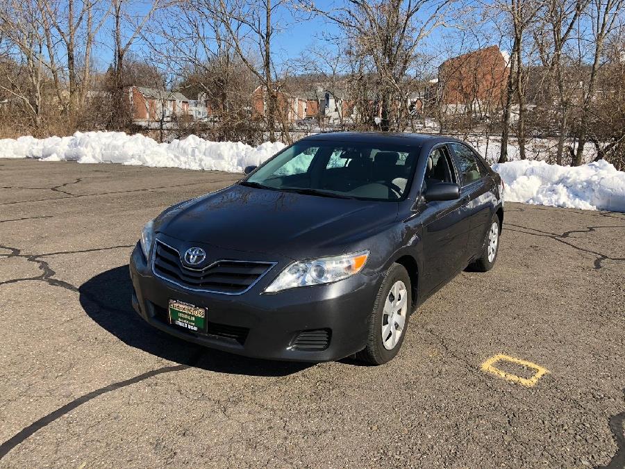 2011 Toyota Camry 4dr Sdn I4 Auto LE (Natl), available for sale in West Hartford, Connecticut | Chadrad Motors llc. West Hartford, Connecticut 2011 Toyota Camry 4dr Sdn I4 Auto LE (Natl), available for sale in West Hartford, Connecticut | Chadrad Motors llc. West Hartford, Connecticut