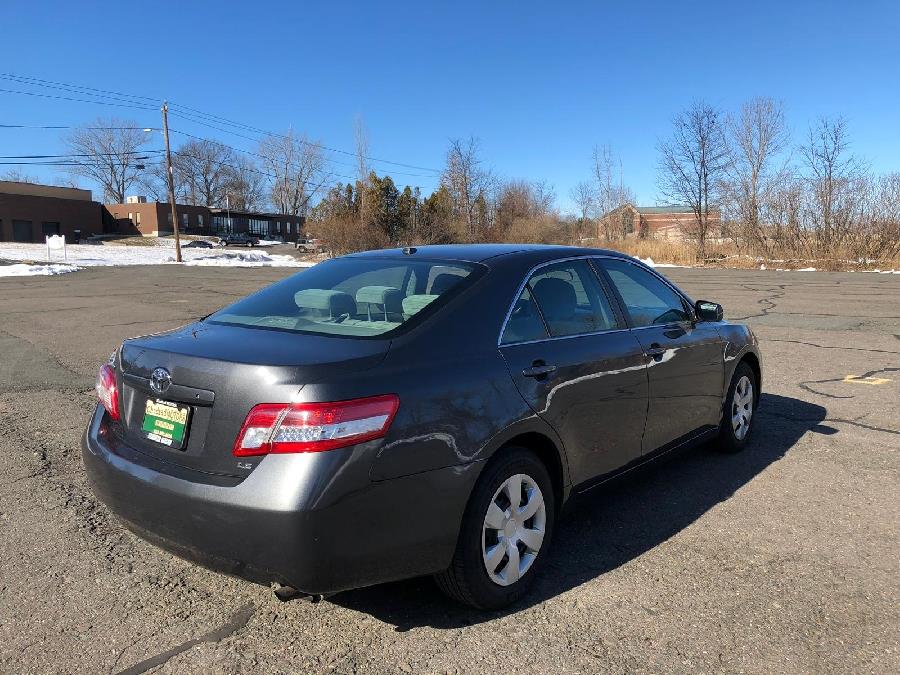 2011 Toyota Camry 4dr Sdn I4 Auto LE (Natl), available for sale in West Hartford, Connecticut | Chadrad Motors llc. West Hartford, Connecticut 2011 Toyota Camry 4dr Sdn I4 Auto LE (Natl), available for sale in West Hartford, Connecticut | Chadrad Motors llc. West Hartford, Connecticut