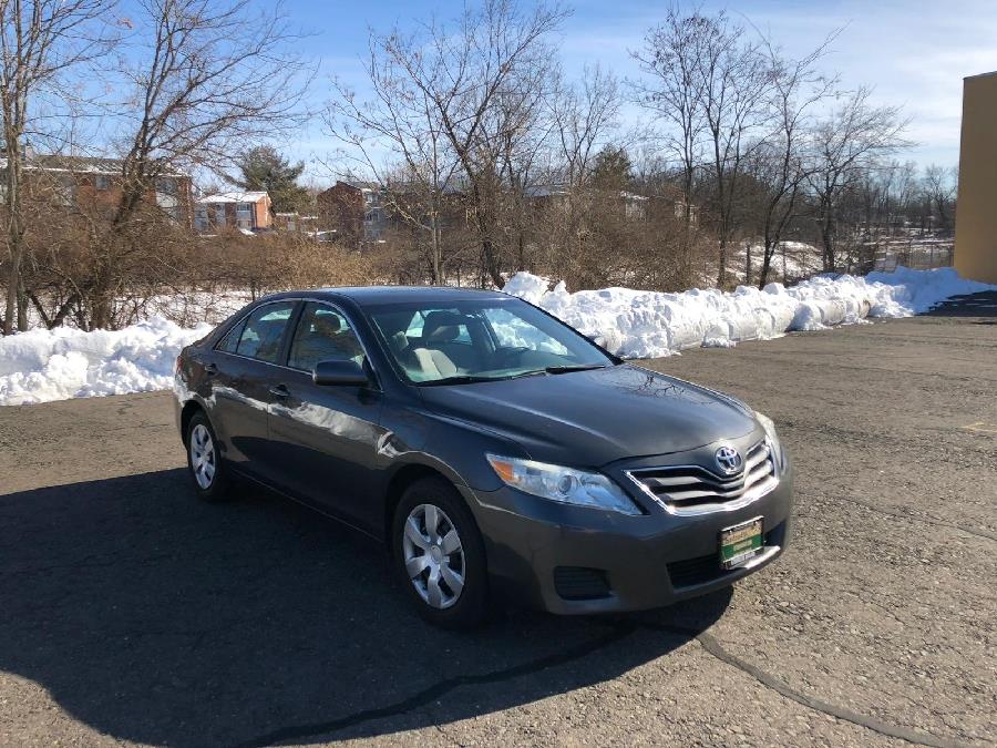 2011 Toyota Camry 4dr Sdn I4 Auto LE (Natl), available for sale in West Hartford, Connecticut | Chadrad Motors llc. West Hartford, Connecticut 2011 Toyota Camry 4dr Sdn I4 Auto LE (Natl), available for sale in West Hartford, Connecticut | Chadrad Motors llc. West Hartford, Connecticut