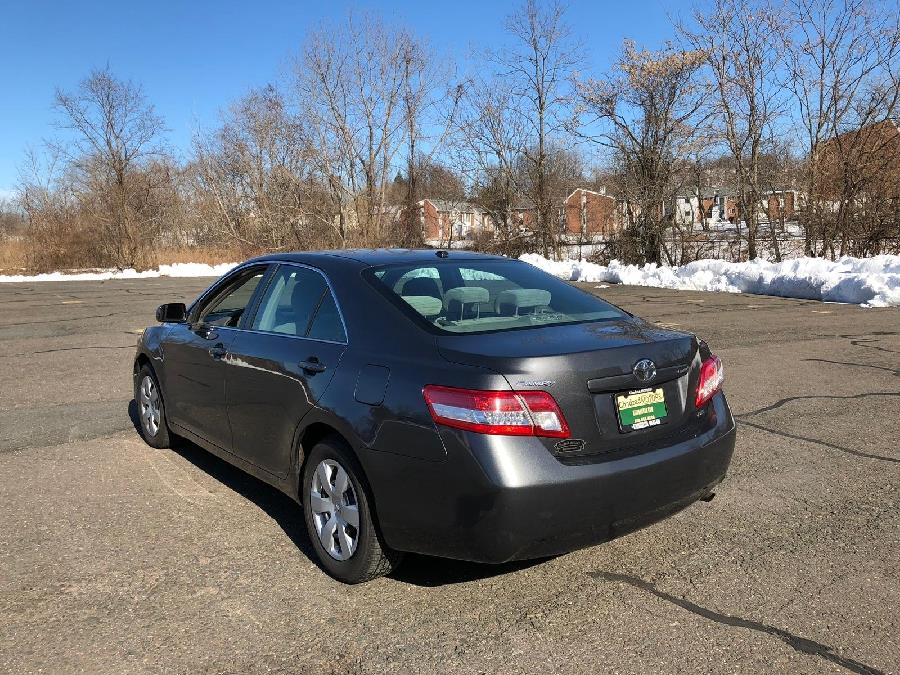 2011 Toyota Camry 4dr Sdn I4 Auto LE (Natl), available for sale in West Hartford, Connecticut | Chadrad Motors llc. West Hartford, Connecticut 2011 Toyota Camry 4dr Sdn I4 Auto LE (Natl), available for sale in West Hartford, Connecticut | Chadrad Motors llc. West Hartford, Connecticut