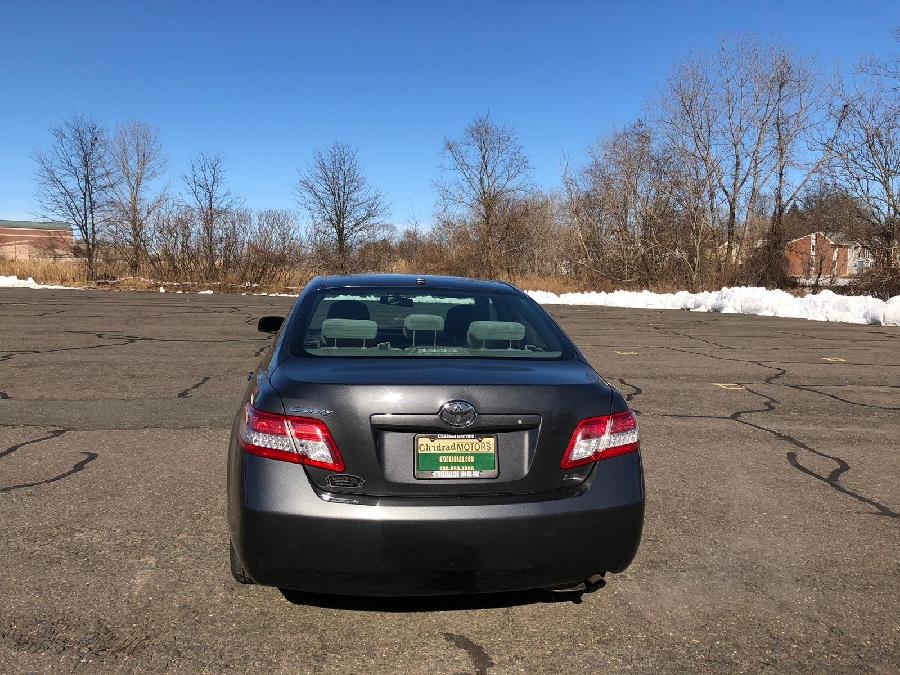 2011 Toyota Camry 4dr Sdn I4 Auto LE (Natl), available for sale in West Hartford, Connecticut | Chadrad Motors llc. West Hartford, Connecticut 2011 Toyota Camry 4dr Sdn I4 Auto LE (Natl), available for sale in West Hartford, Connecticut | Chadrad Motors llc. West Hartford, Connecticut