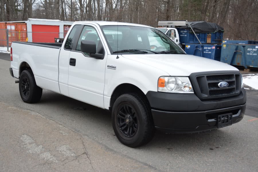 2007 Ford F-150 2WD Reg Cab 145" XL, available for sale in Ashland , Massachusetts | New Beginning Auto Service Inc . Ashland , Massachusetts