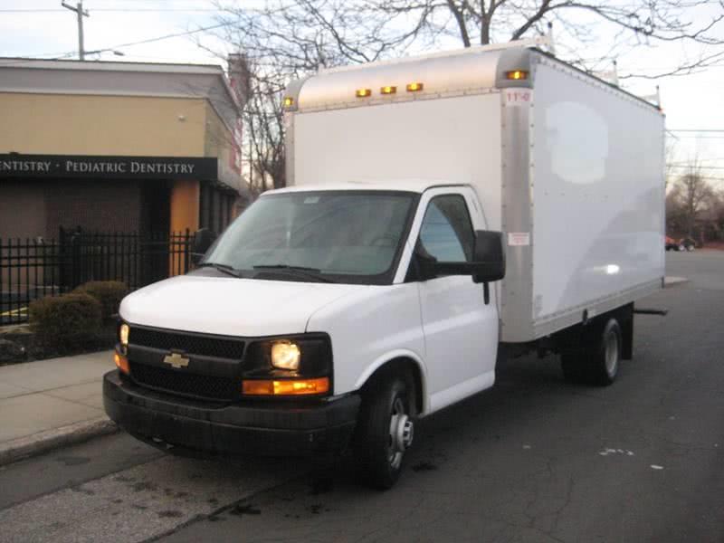 2013 Chevrolet Express Cutaway 3500 2dr Commercial/Cutaway/Chassis 159 in. WB, available for sale in Massapequa, New York | Rite Choice Auto Inc.. Massapequa, New York