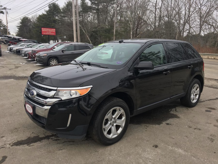 2013 Ford Edge 4dr SEL AWD, available for sale in Harpswell, Maine | Harpswell Auto Sales Inc. Harpswell, Maine