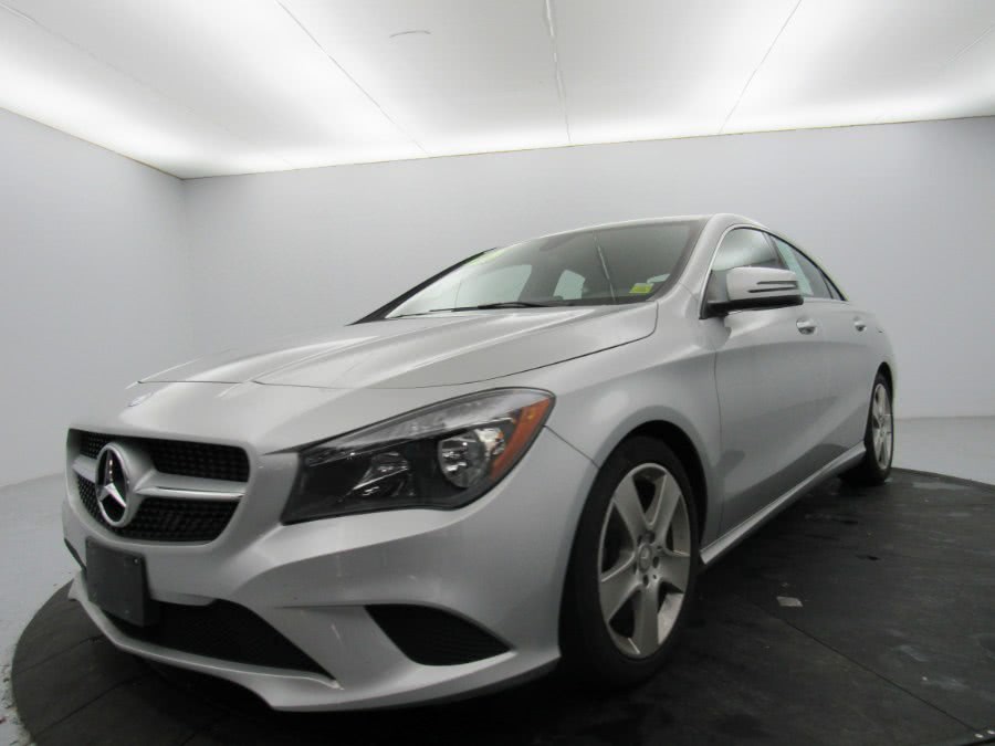 2015 Mercedes-Benz CLA-Class 4dr Sdn CLA250 4MATIC, available for sale in Bronx, New York | Car Factory Expo Inc.. Bronx, New York
