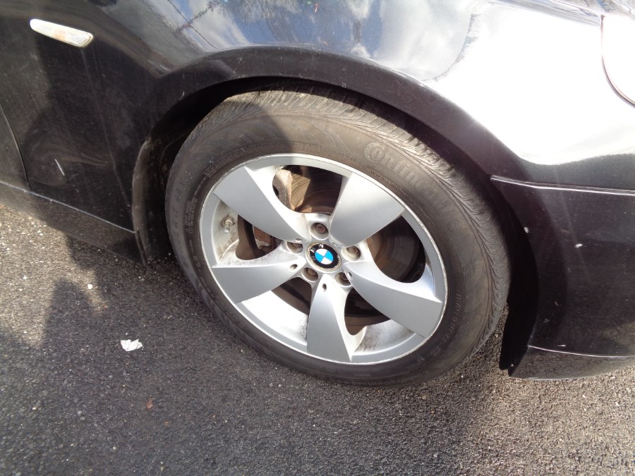 2007 BMW 5 Series 4dr Sdn 530i RWD, available for sale in Rosedale, New York | Sunrise Auto Sales. Rosedale, New York 2007 BMW 5 Series 4dr Sdn 530i RWD, available for sale in Rosedale, New York | Sunrise Auto Sales. Rosedale, New York