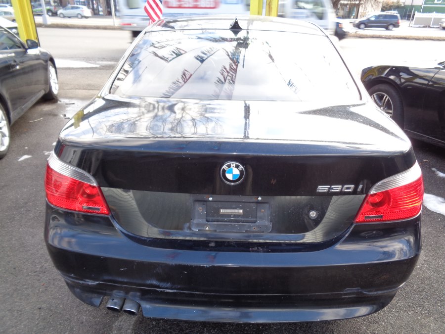 2007 BMW 5 Series 4dr Sdn 530i RWD, available for sale in Rosedale, New York | Sunrise Auto Sales. Rosedale, New York 2007 BMW 5 Series 4dr Sdn 530i RWD, available for sale in Rosedale, New York | Sunrise Auto Sales. Rosedale, New York