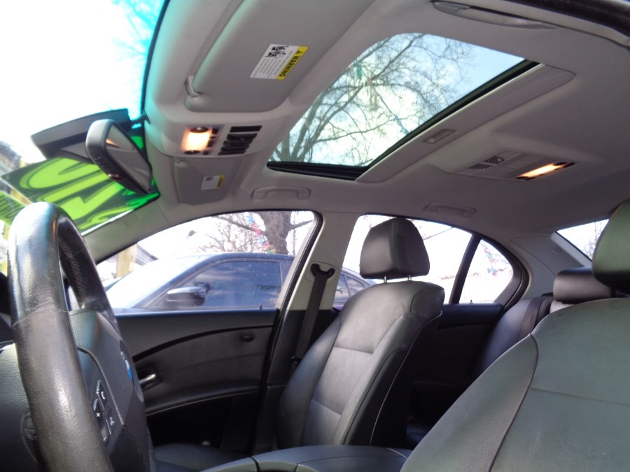 2007 BMW 5 Series 4dr Sdn 530i RWD, available for sale in Rosedale, New York | Sunrise Auto Sales. Rosedale, New York 2007 BMW 5 Series 4dr Sdn 530i RWD, available for sale in Rosedale, New York | Sunrise Auto Sales. Rosedale, New York