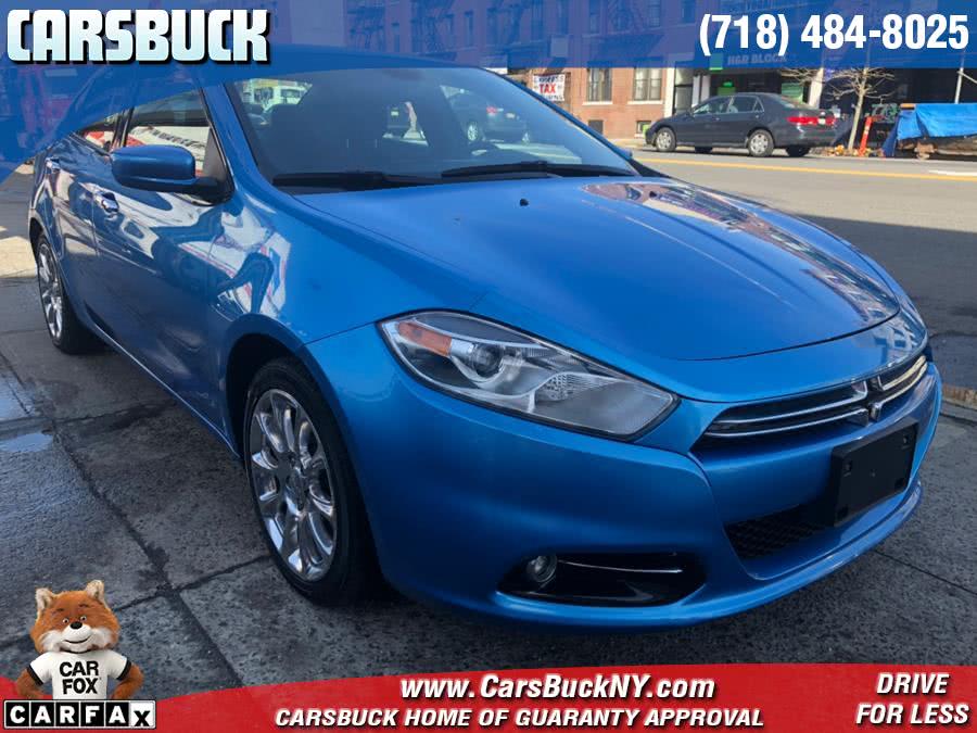 2016 Dodge Dart 4dr Sdn SXT Sport, available for sale in Brooklyn, New York | Carsbuck Inc.. Brooklyn, New York