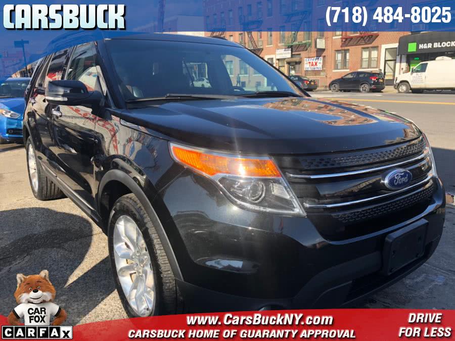2013 Ford Explorer 4WD 4dr Limited, available for sale in Brooklyn, New York | Carsbuck Inc.. Brooklyn, New York