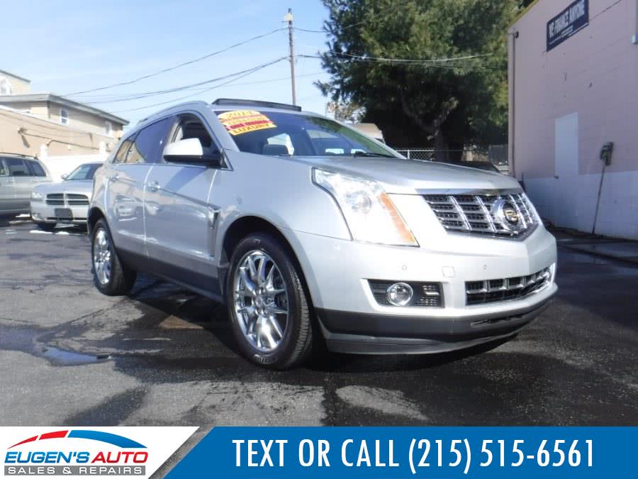 2014 Cadillac SRX AWD 4dr Performance Collection, available for sale in Philadelphia, Pennsylvania | Eugen's Auto Sales & Repairs. Philadelphia, Pennsylvania