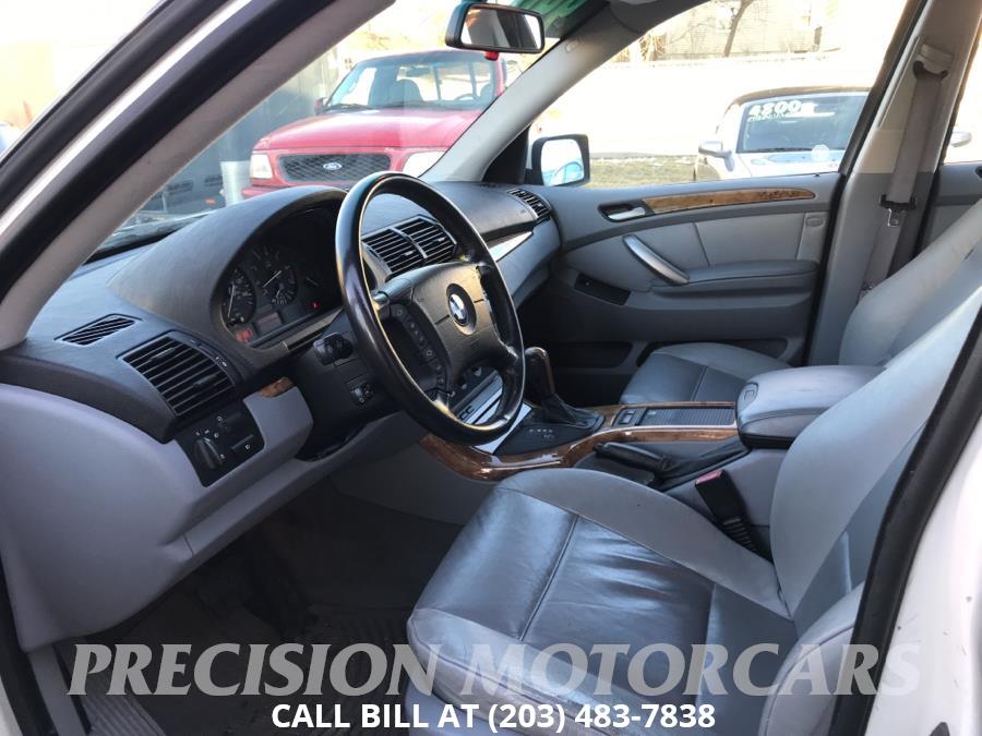 2001 BMW X5 X5 4dr AWD 3.0L, available for sale in Branford, Connecticut | Precision Motor Cars LLC. Branford, Connecticut 2001 BMW X5 X5 4dr AWD 3.0L, available for sale in Branford, Connecticut | Precision Motor Cars LLC. Branford, Connecticut