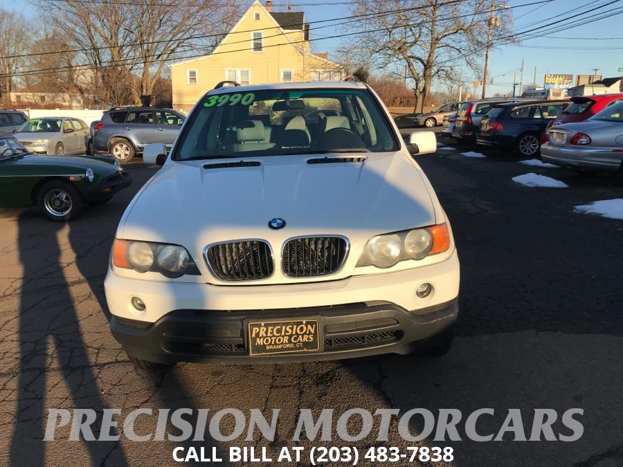 2001 BMW X5 X5 4dr AWD 3.0L, available for sale in Branford, Connecticut | Precision Motor Cars LLC. Branford, Connecticut 2001 BMW X5 X5 4dr AWD 3.0L, available for sale in Branford, Connecticut | Precision Motor Cars LLC. Branford, Connecticut