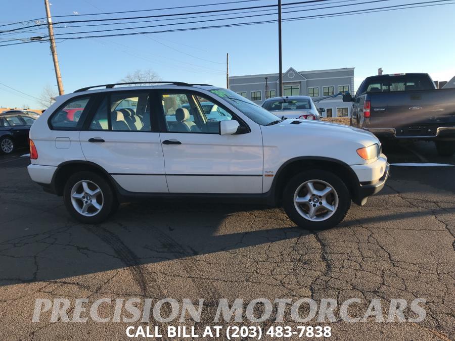 2001 BMW X5 X5 4dr AWD 3.0L, available for sale in Branford, Connecticut | Precision Motor Cars LLC. Branford, Connecticut 2001 BMW X5 X5 4dr AWD 3.0L, available for sale in Branford, Connecticut | Precision Motor Cars LLC. Branford, Connecticut