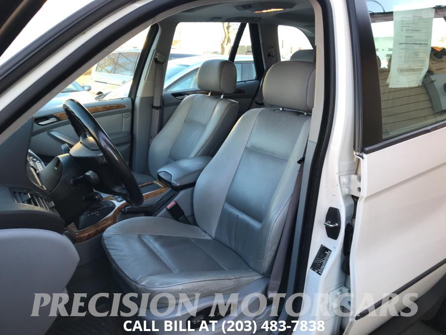 2001 BMW X5 X5 4dr AWD 3.0L, available for sale in Branford, Connecticut | Precision Motor Cars LLC. Branford, Connecticut 2001 BMW X5 X5 4dr AWD 3.0L, available for sale in Branford, Connecticut | Precision Motor Cars LLC. Branford, Connecticut