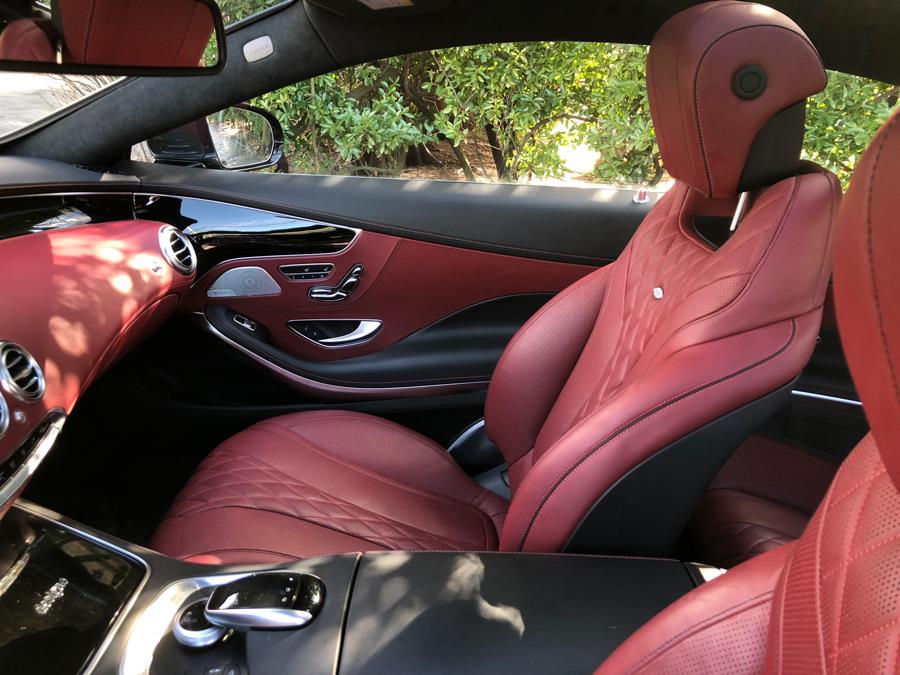 2015 Mercedes-Benz S-Class 2dr Cpe S 550 4MATIC, available for sale in Franklin Square, New York | Luxury Motor Club. Franklin Square, New York 2015 Mercedes-Benz S-Class 2dr Cpe S 550 4MATIC, available for sale in Franklin Square, New York | Luxury Motor Club. Franklin Square, New York