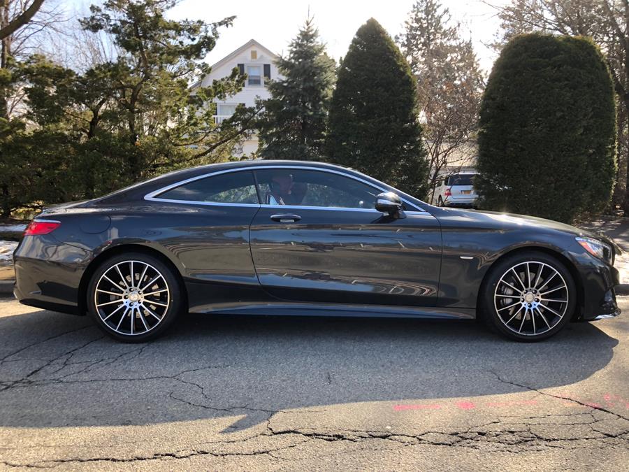 2015 Mercedes-Benz S-Class 2dr Cpe S 550 4MATIC, available for sale in Franklin Square, New York | Luxury Motor Club. Franklin Square, New York 2015 Mercedes-Benz S-Class 2dr Cpe S 550 4MATIC, available for sale in Franklin Square, New York | Luxury Motor Club. Franklin Square, New York
