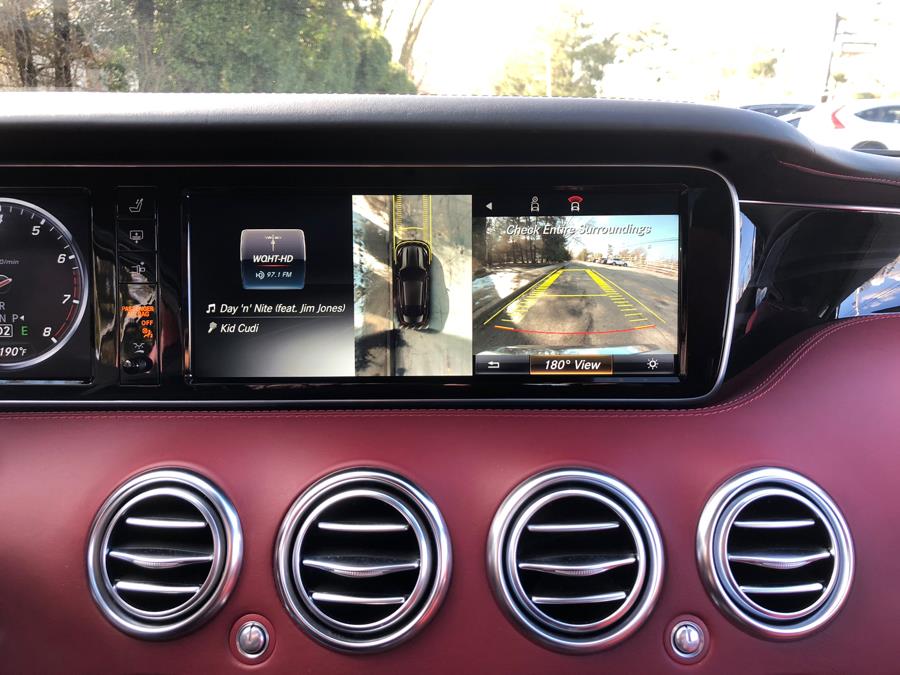 2015 Mercedes-Benz S-Class 2dr Cpe S 550 4MATIC, available for sale in Franklin Square, New York | Luxury Motor Club. Franklin Square, New York 2015 Mercedes-Benz S-Class 2dr Cpe S 550 4MATIC, available for sale in Franklin Square, New York | Luxury Motor Club. Franklin Square, New York