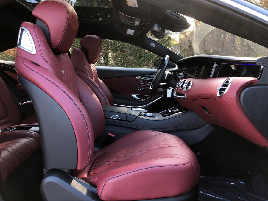 2015 Mercedes-Benz S-Class 2dr Cpe S 550 4MATIC, available for sale in Franklin Square, New York | Luxury Motor Club. Franklin Square, New York 2015 Mercedes-Benz S-Class 2dr Cpe S 550 4MATIC, available for sale in Franklin Square, New York | Luxury Motor Club. Franklin Square, New York