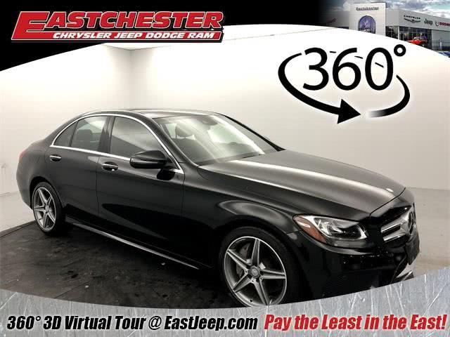 2016 Mercedes-benz C-class C 300, available for sale in Bronx, New York | Eastchester Motor Cars. Bronx, New York