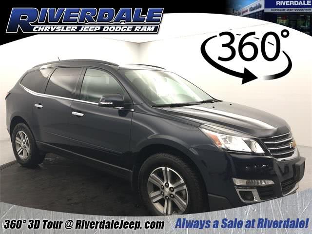 2016 Chevrolet Traverse LT, available for sale in Bronx, New York | Eastchester Motor Cars. Bronx, New York