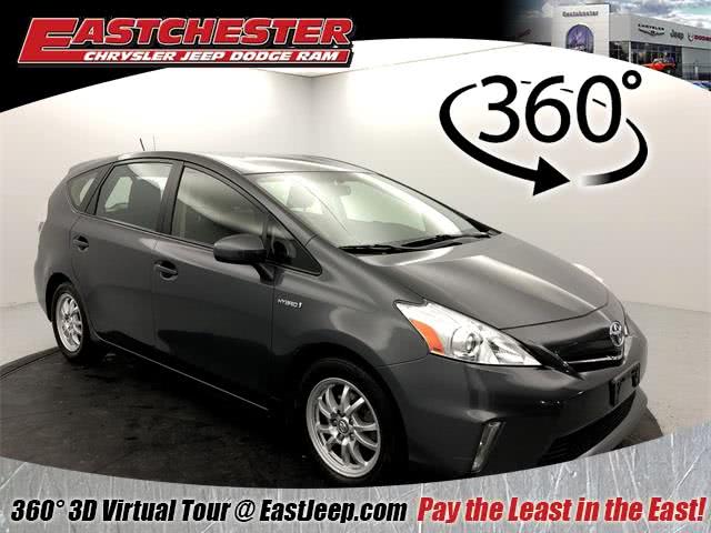 2012 Toyota Prius v , available for sale in Bronx, New York | Eastchester Motor Cars. Bronx, New York