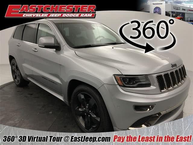 2016 Jeep Grand Cherokee High Altitude, available for sale in Bronx, New York | Eastchester Motor Cars. Bronx, New York