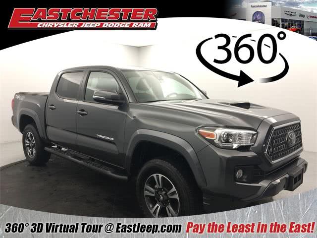 2018 Toyota Tacoma , available for sale in Bronx, New York | Eastchester Motor Cars. Bronx, New York