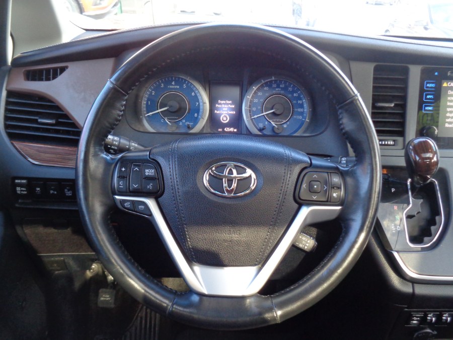 Used Toyota Sienna AWD Limited Premium Presidential Limo Conv Navigation Camera Bluetooth XM JBL Panoramic 2015 | Top Speed Motors LLC. Jamaica, New York Used Toyota Sienna AWD Limited Premium Presidential Limo Conv Navigation Camera Bluetooth XM JBL Panoramic 2015 | Top Speed Motors LLC. Jamaica, New York
