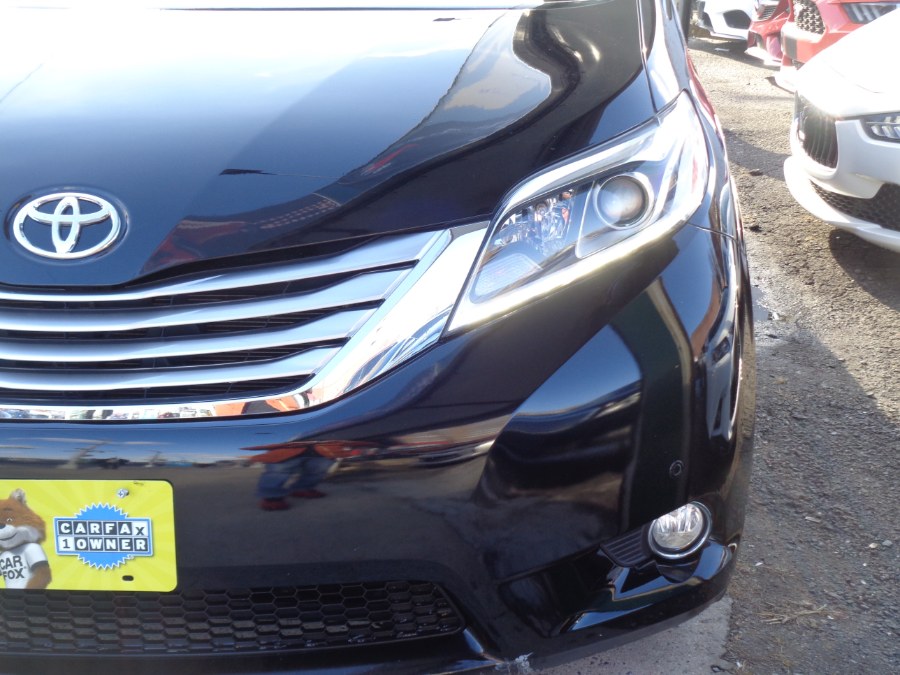 Used Toyota Sienna AWD Limited Premium Presidential Limo Conv Navigation Camera Bluetooth XM JBL Panoramic 2015 | Top Speed Motors LLC. Jamaica, New York Used Toyota Sienna AWD Limited Premium Presidential Limo Conv Navigation Camera Bluetooth XM JBL Panoramic 2015 | Top Speed Motors LLC. Jamaica, New York