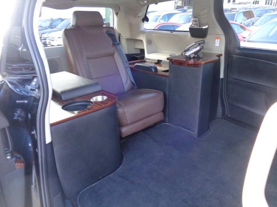 Used Toyota Sienna AWD Limited Premium Presidential Limo Conv Navigation Camera Bluetooth XM JBL Panoramic 2015 | Top Speed Motors LLC. Jamaica, New York Used Toyota Sienna AWD Limited Premium Presidential Limo Conv Navigation Camera Bluetooth XM JBL Panoramic 2015 | Top Speed Motors LLC. Jamaica, New York