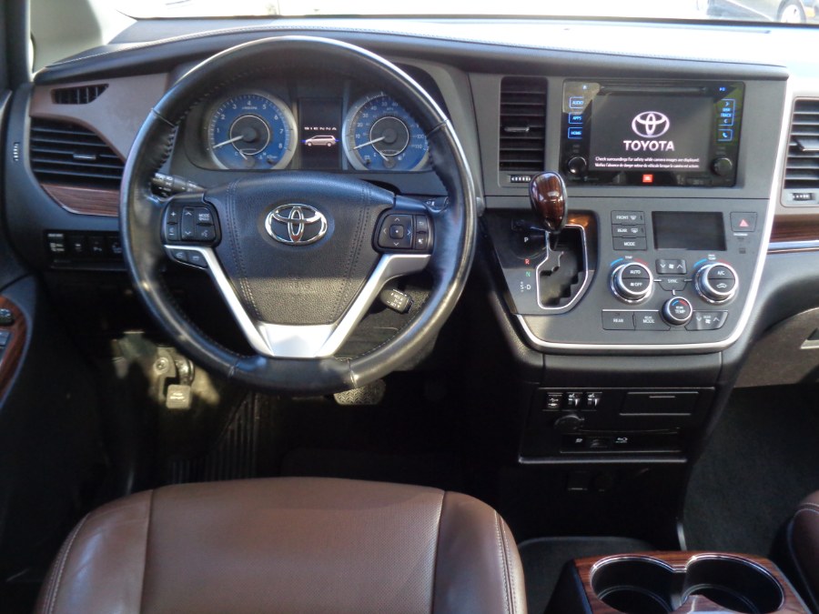 Used Toyota Sienna AWD Limited Premium Presidential Limo Conv Navigation Camera Bluetooth XM JBL Panoramic 2015 | Top Speed Motors LLC. Jamaica, New York Used Toyota Sienna AWD Limited Premium Presidential Limo Conv Navigation Camera Bluetooth XM JBL Panoramic 2015 | Top Speed Motors LLC. Jamaica, New York