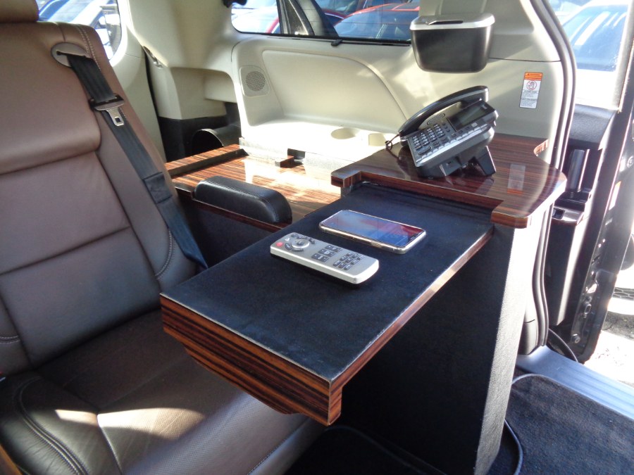 Used Toyota Sienna AWD Limited Premium Presidential Limo Conv Navigation Camera Bluetooth XM JBL Panoramic 2015 | Top Speed Motors LLC. Jamaica, New York Used Toyota Sienna AWD Limited Premium Presidential Limo Conv Navigation Camera Bluetooth XM JBL Panoramic 2015 | Top Speed Motors LLC. Jamaica, New York