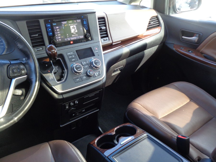Used Toyota Sienna AWD Limited Premium Presidential Limo Conv Navigation Camera Bluetooth XM JBL Panoramic 2015 | Top Speed Motors LLC. Jamaica, New York Used Toyota Sienna AWD Limited Premium Presidential Limo Conv Navigation Camera Bluetooth XM JBL Panoramic 2015 | Top Speed Motors LLC. Jamaica, New York