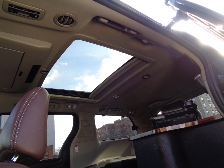 Used Toyota Sienna AWD Limited Premium Presidential Limo Conv Navigation Camera Bluetooth XM JBL Panoramic 2015 | Top Speed Motors LLC. Jamaica, New York Used Toyota Sienna AWD Limited Premium Presidential Limo Conv Navigation Camera Bluetooth XM JBL Panoramic 2015 | Top Speed Motors LLC. Jamaica, New York