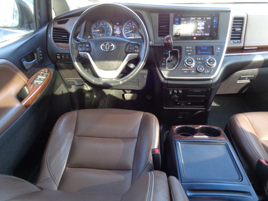 Used Toyota Sienna AWD Limited Premium Presidential Limo Conv Navigation Camera Bluetooth XM JBL Panoramic 2015 | Top Speed Motors LLC. Jamaica, New York Used Toyota Sienna AWD Limited Premium Presidential Limo Conv Navigation Camera Bluetooth XM JBL Panoramic 2015 | Top Speed Motors LLC. Jamaica, New York
