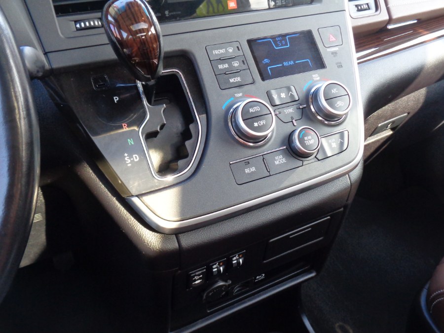 Used Toyota Sienna AWD Limited Premium Presidential Limo Conv Navigation Camera Bluetooth XM JBL Panoramic 2015 | Top Speed Motors LLC. Jamaica, New York Used Toyota Sienna AWD Limited Premium Presidential Limo Conv Navigation Camera Bluetooth XM JBL Panoramic 2015 | Top Speed Motors LLC. Jamaica, New York