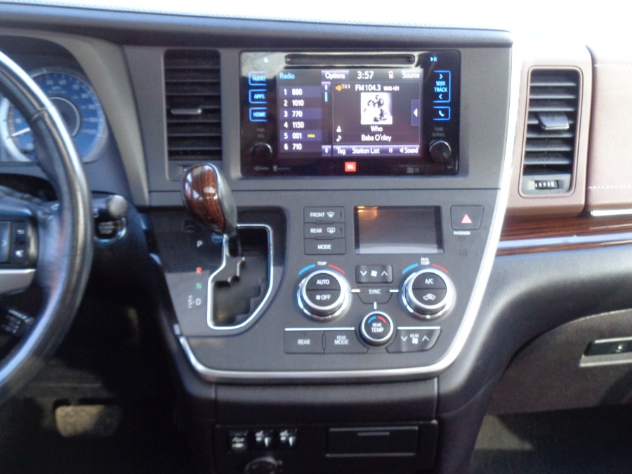Used Toyota Sienna AWD Limited Premium Presidential Limo Conv Navigation Camera Bluetooth XM JBL Panoramic 2015 | Top Speed Motors LLC. Jamaica, New York Used Toyota Sienna AWD Limited Premium Presidential Limo Conv Navigation Camera Bluetooth XM JBL Panoramic 2015 | Top Speed Motors LLC. Jamaica, New York