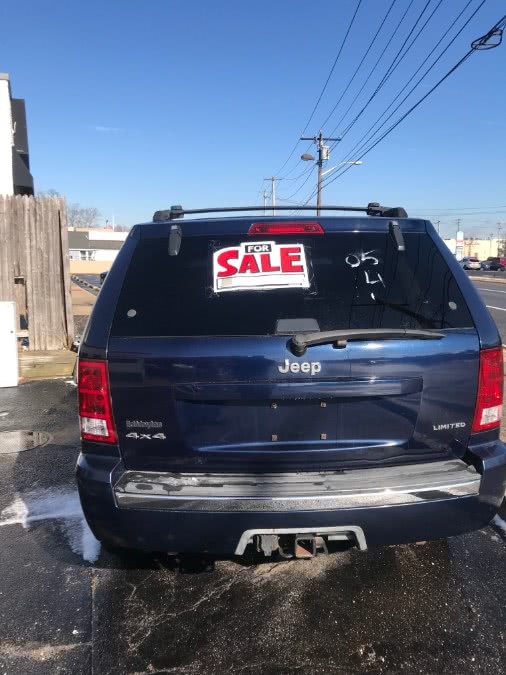 Used Jeep Grand Cherokee 4dr Limited 4WD 2005 | CarMart Auto Services. Farmingdale, New York Used Jeep Grand Cherokee 4dr Limited 4WD 2005 | CarMart Auto Services. Farmingdale, New York