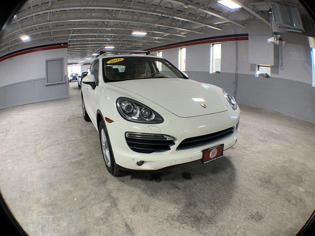 2012 Porsche Cayenne AWD 4dr S, available for sale in Stratford, Connecticut | Wiz Leasing Inc. Stratford, Connecticut