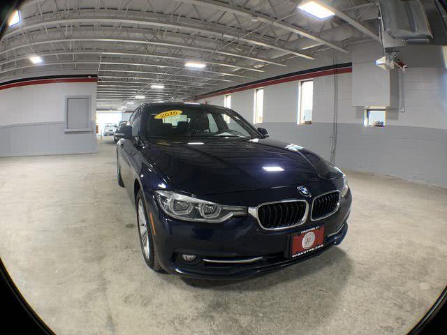 2016 BMW 3 Series 4dr Sdn 328i xDrive AWD SULEV, available for sale in Stratford, Connecticut | Wiz Leasing Inc. Stratford, Connecticut